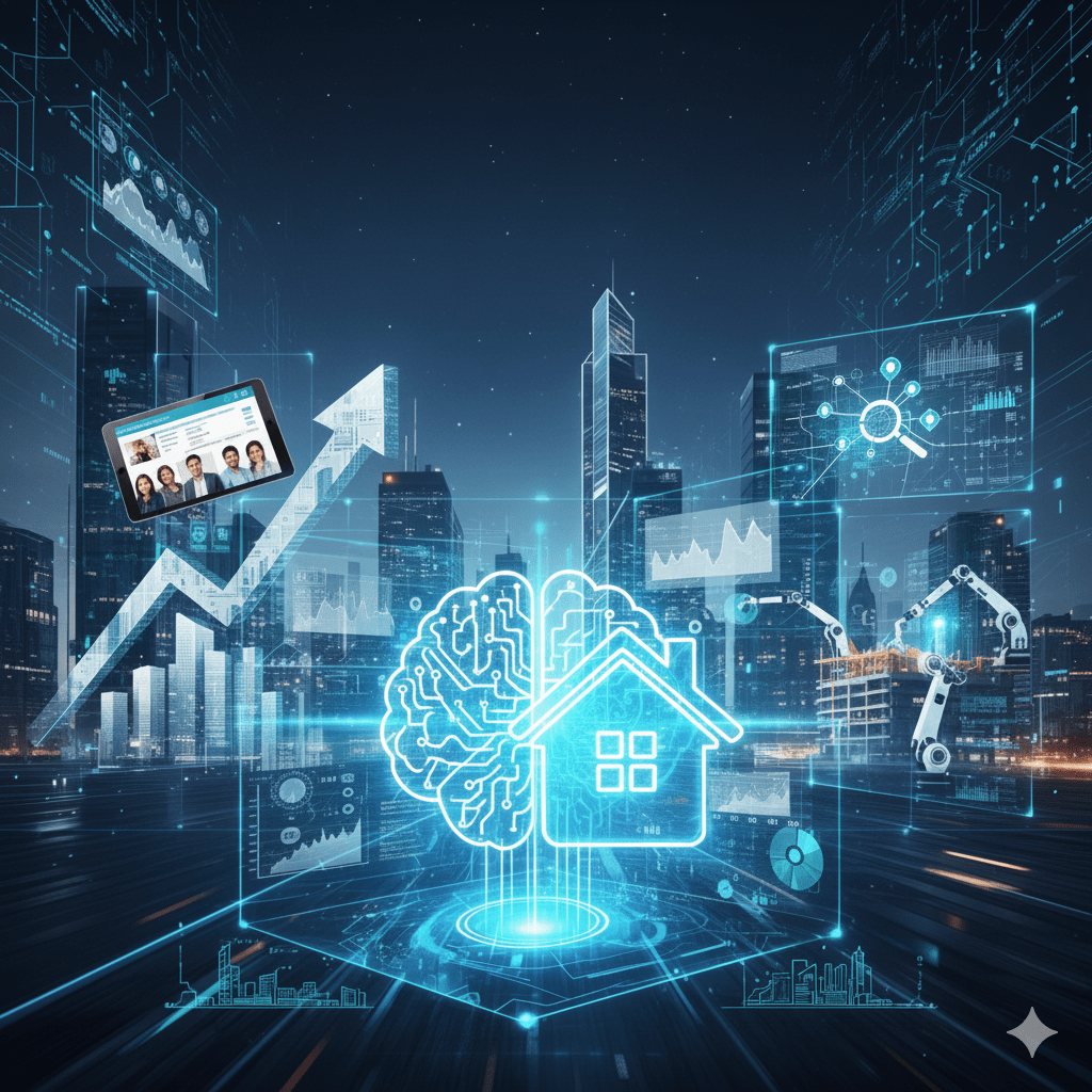 IA ET IMMOBILIER