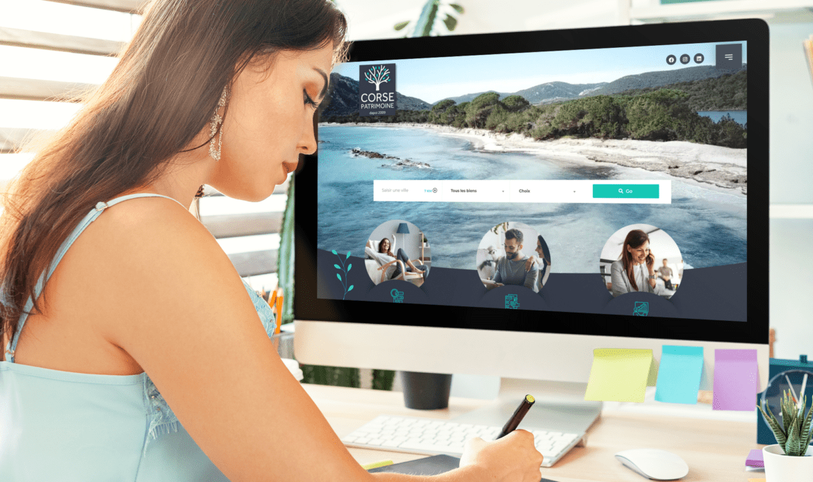 La solution immo spécialiste en développement web immobilier