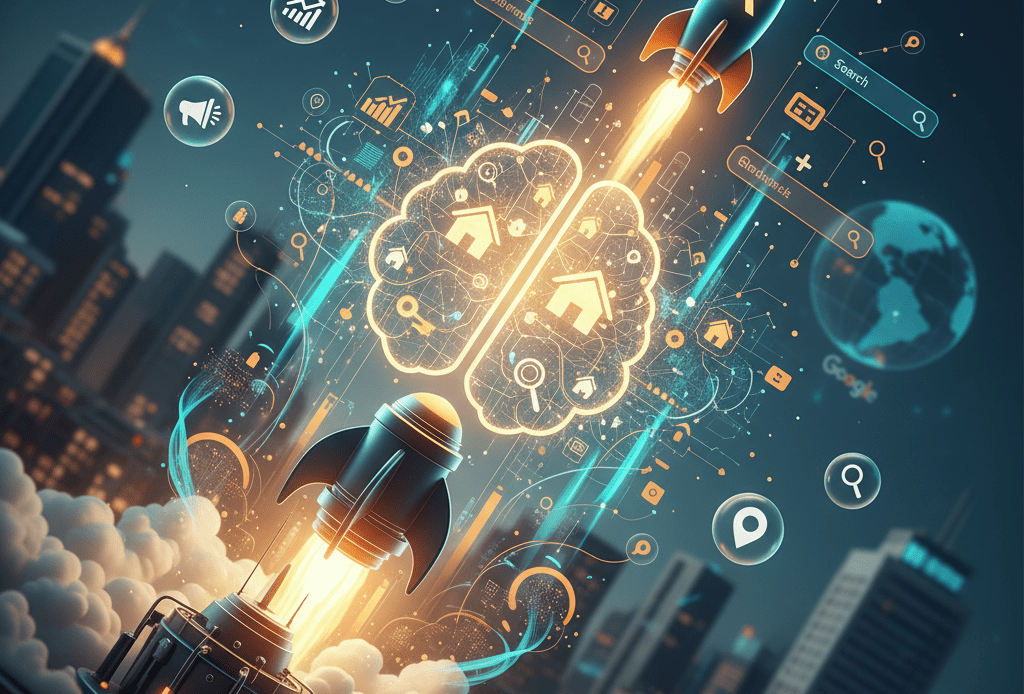 optimiser le référencement naturel de son site d'agence immobilière.