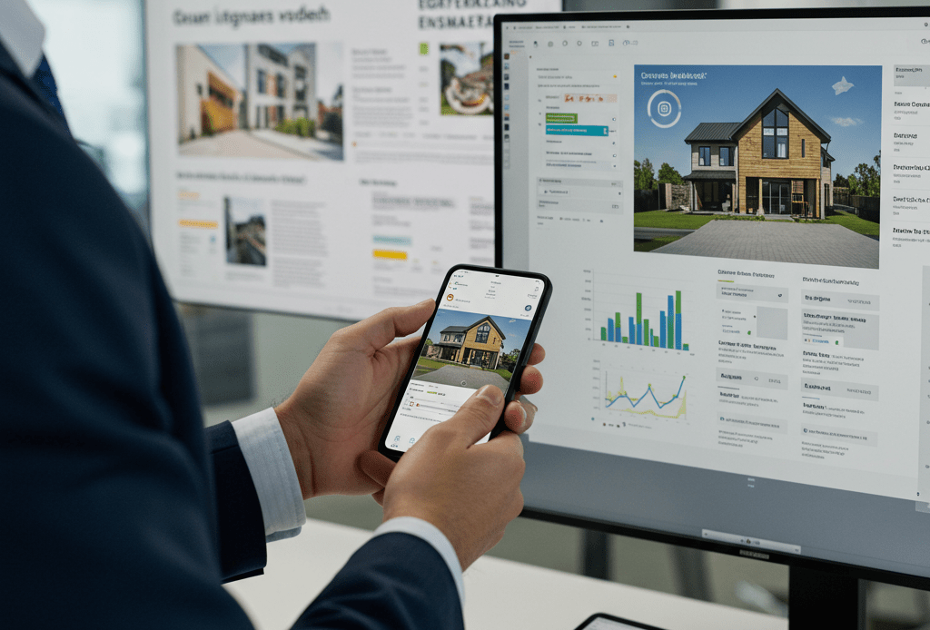 Les tendances marketing immobilier 2024 pour booster votre stratégie web.