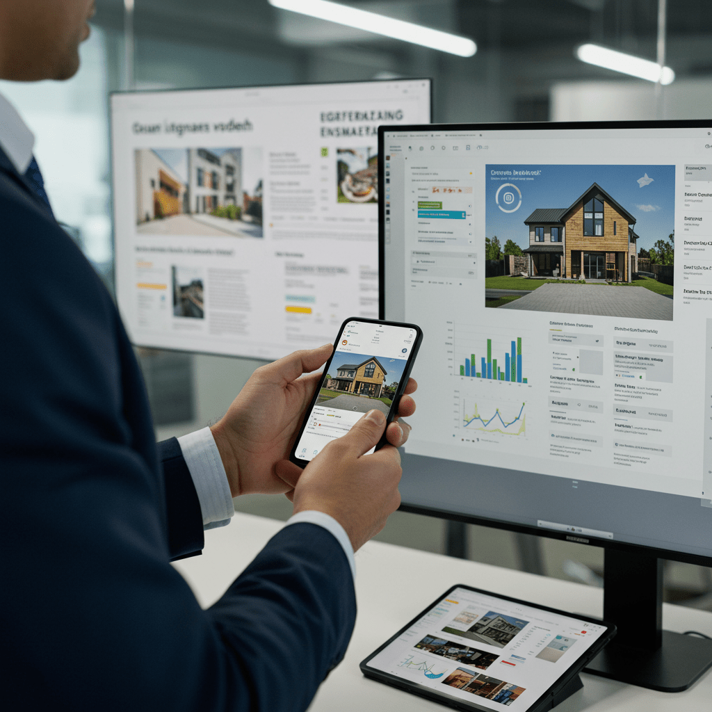 Les tendances marketing immobilier 2024 pour booster votre stratégie web.
