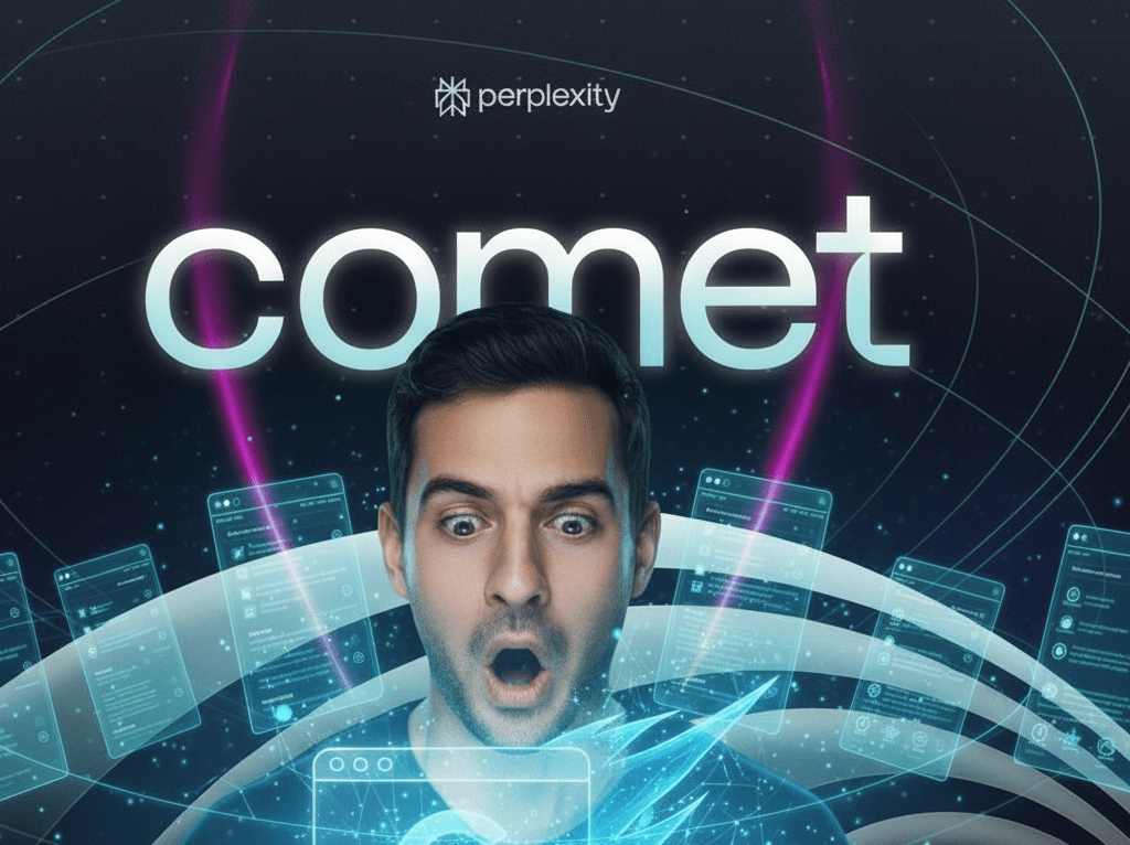 Perplexity Comet